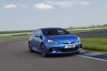 Vauxhall Astra VXR 2012 года